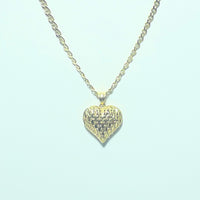Pendentif Or 18 carats 1.30 gr