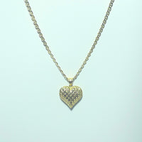 Pendentif Or 18 carats 1.30 gr