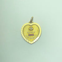 Pendentif Or 18 carats 2 g