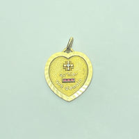 Pendentif Or 18 carats 2 g