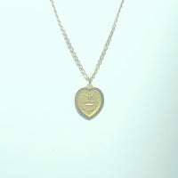 Pendentif Or 18 carats 2 g