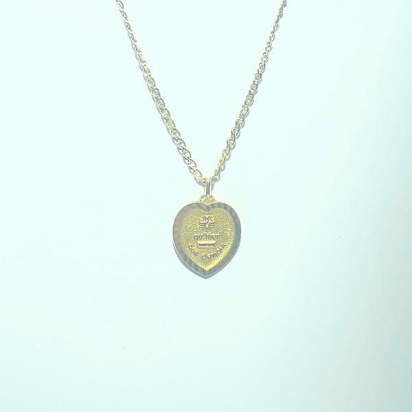 Pendentif Or 18 carats 2 g