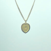 Pendentif Or 18 carats 2 g
