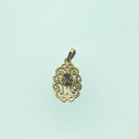 Pendentif Or 18 carats 1.42 gr
