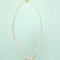 Collier Or 18 carats 9.70gr