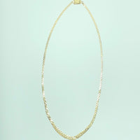 Collier Or 18 carats 9.70gr