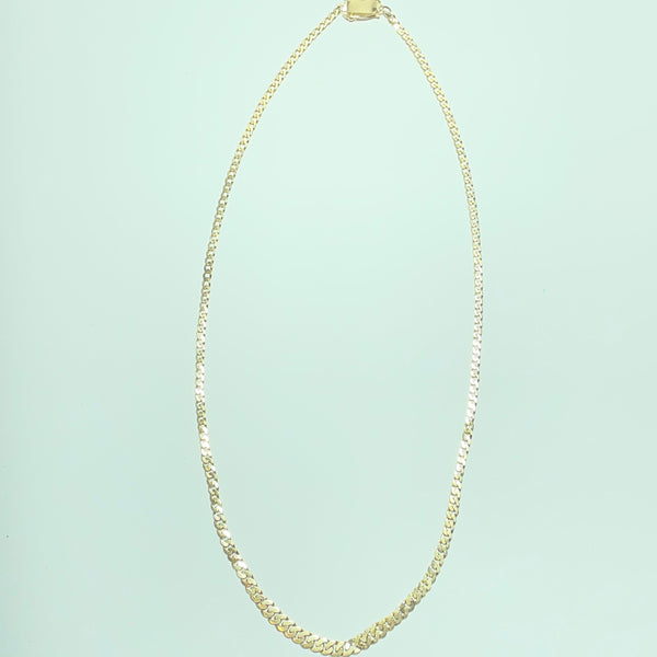 Collier Or 18 carats 9.70gr