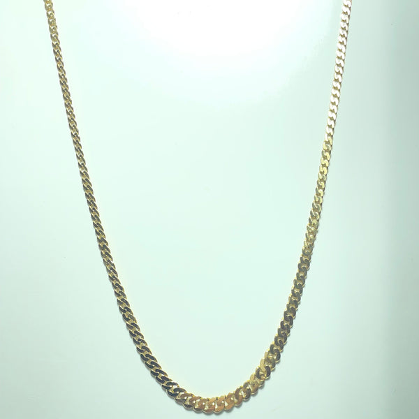 Collier Or 18 carats 9.70gr