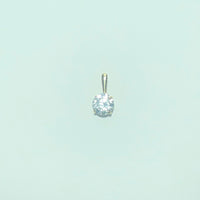 Pendentif en Or Jaune 18K 0.46 gr
