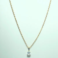 Pendentif en Or Jaune 18K 0.46 gr