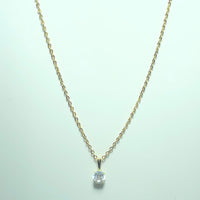 Pendentif en Or Jaune 18K 0.46 gr